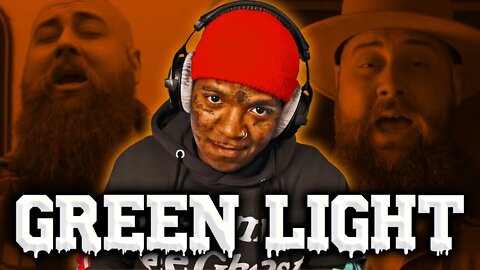 I GUESS I WAS WRONG!! | Brandon Hart - "GREEN LIGHT" - REACTION