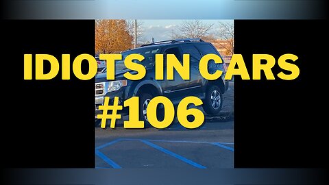Insane Idiots in Cars Compilation #106 Best Crashes Caught on Camera