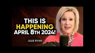 TOP Psychic PREDICTS What Will Happen to HUMANITY on April 8th ECLIPSE! | Julie Ryan