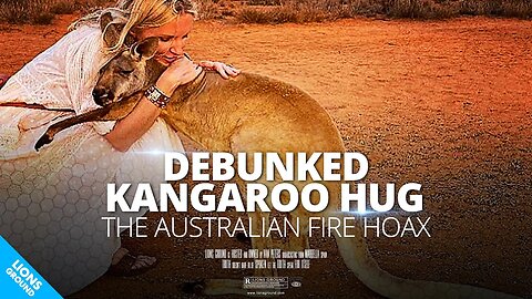 Australia's Kangaroo Hugging Debunked - The Truth Revealed!