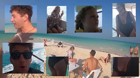 #secret, #beach, #Bahrain, #solo, #travel, #vlog, #ubex,