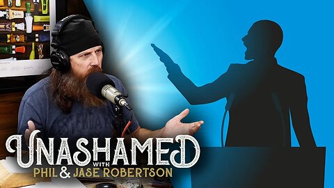 Phil Causes a Stir at the Church & Jase Has a Theological Beef with a Buddy | Ep 787