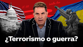 ¿Terrorismo o guerra?