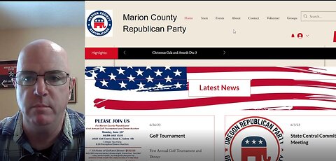 MArion Leader Ep 15. New MCR website
