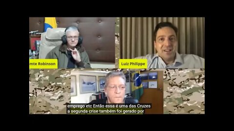 Príncipe Luiz Philippe fala da NOVA BOLHA econômica na China?