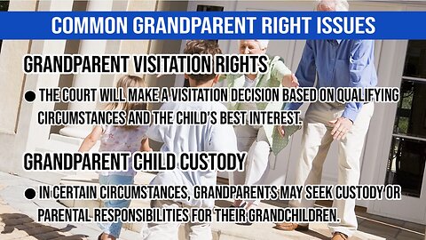 Grandparent Rights Attorney Denver