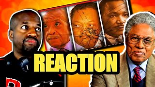 the Men who BETRAYED Martin Luther King REACTION