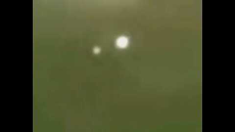 Large UFO Emits Two Smaller UFOs