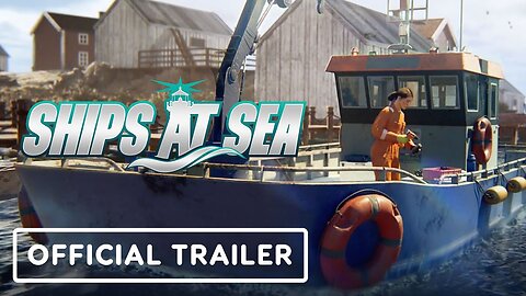 Ships At Sea - Official Announcement Trailer