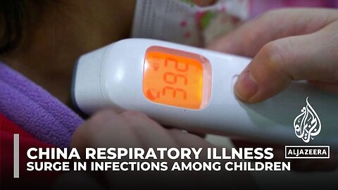 Worries mount as China sees surge in respiratory illnesses among children