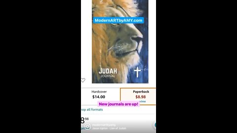 Lion of Judah Journals