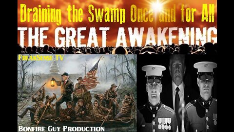 Awaken America, More Lies and Corruption Exposed, Red Shoes Explained, Prayer Chain February 16th