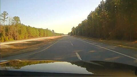 Arkansas State Trooper Jimmy Plyler Assisting Arkansas State Trooper Edward Church With Pu￼rsuit