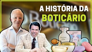 A HISTÓRIA DA BOTICÁRIO