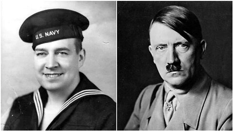 HITLER'S Nephew SERVED In The US Military In WW2