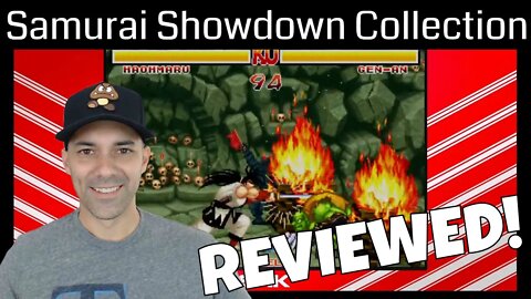 Samurai Shodown Neo Geo Collection Review: A Must-Buy for Fighting Game Fans