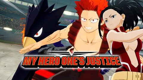 THE UA SPORTS FESTIVAL | My Hero One's Justice Story Mode Let's Play (PS4 Gameplay) Part 12