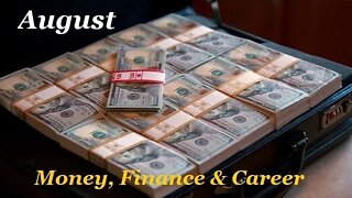 ♒Aquarius💰Creating Change💵💰Aug 1-8 💰 Money, Finance & Career