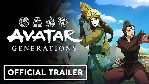 Avatar Generations - Official Rise of Kyoshi Expansion Trailer