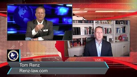 Atty. Tom Renz: Latest Estimate 200,000+ Americans DEAD from Shot! - 9/30/21