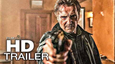 IN THE LAND OF SAINTS AND SINNERS Official Trailer (2023) Liam Neeson