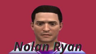 How To Create Nolan Ryan MLB The Show 22