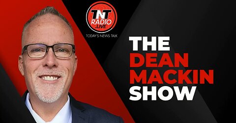 Rod Mclure & Gary Newton on The Dean Mackin Show - 11 July 2024