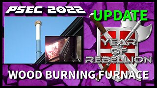 PSEC - 2022 - Wood Burning Furnace | UPDATE | 432hz [hd 720p]