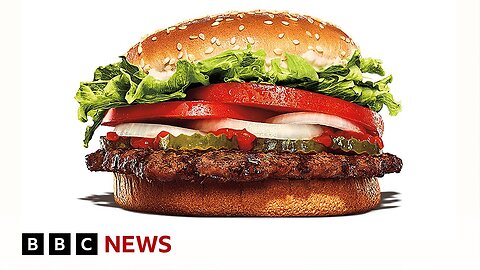 Burger King faces lawsuit over Whopper size