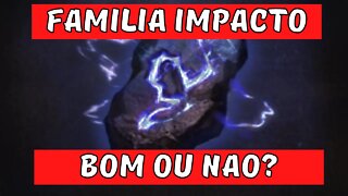 Diablo Immortal - Gosto muito de um dos atributos de Impacto