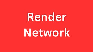 What is Render Network?