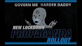 Alex Jones exposes the new COVID lockdown propaganda rollout