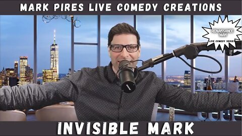 The Invisible Mark? Will This Be The Next Comedy on Renaissance Man?