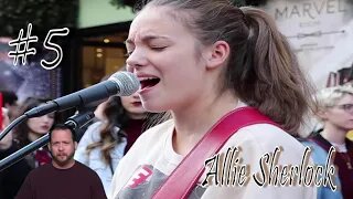 Up and Comers Part 2 - Artist Spotlight ft. Allie Sherlock, Christina Taylor, Jason Hibler, and More