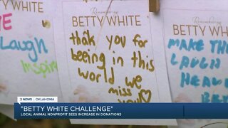 Betty White Challenge