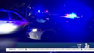 Three people shot in Owings Mills