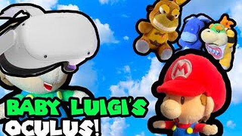 SPA - baby Luigi’s oculus!