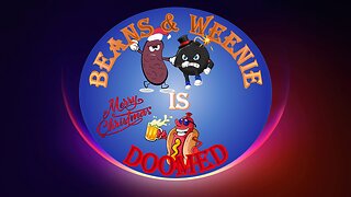 The BEANS and WEENIE Show is DOOMED with Spanky, Jester, & Scooter S5-E8 MERRY CHRISTMAS