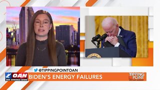 Tipping Point - Stephen Moore - Biden’s Energy Failures