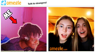 Disappearing in Thin Air, For Fun... (Omegle Trolling)