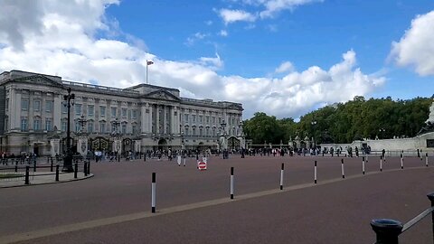 Buckingham Palace LONDON 🇬🇧