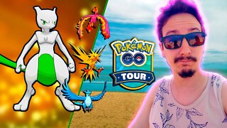 ADEUS FÉRIAS! MEWTWO CHEGANDO! POKÉMON GO GAMEPLAY! O SHINY RETORNA!