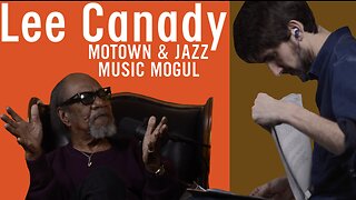 Lee Canady talks Swan Catalog; Gino Washington; WCHB; Sugar Schwartz; Marvelous Marv; & Harvard Bar