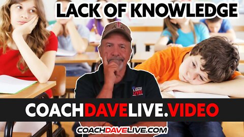 LACK OF KNOWLEDGE | #1715
