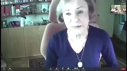 Holocaust survivor Vera Sharav on the role of the medical establishment
