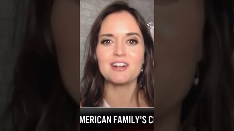 Danica Mckellar promotes “ A Royal Date for Christmas 🎄 on TMZ. #tmz ,