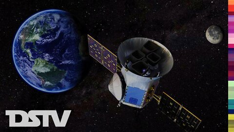 This Is TESS (Transiting Exoplanet Survey Satellite)