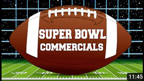 Super Bowl Commercials Compilation