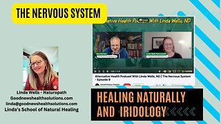Ways to Heal the Nervous System - I Join Ron Partain on the Untold History Channel