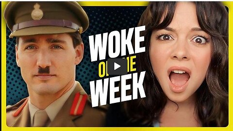 WHATSHERFACE - CANADA APPLAUDS NAZI VETERAN!? CRIME ON THE RISE! + MORE!